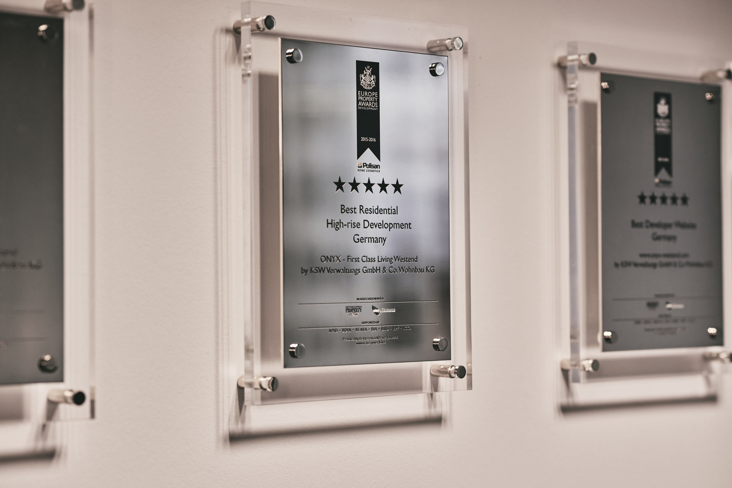 Award-Winning Excellence: What Sets SWIFT Holding Apart in Real Estate